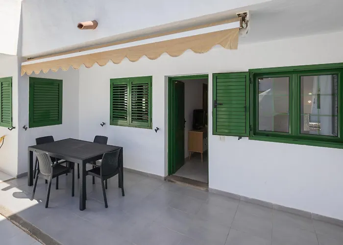 Apartament Home2book El Terrace Retreat *