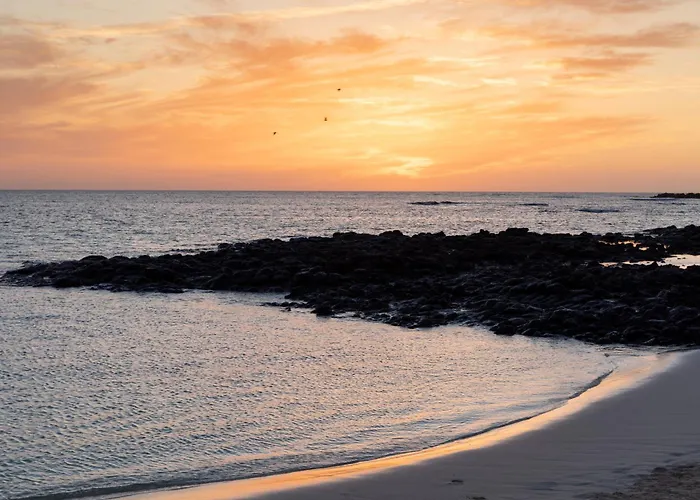 Апартаменты Home2book El Terrace Retreat El Cotillo (Fuerteventura)