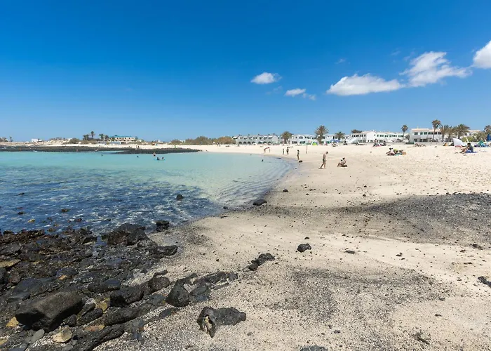 Апартаменты Home2book El Terrace Retreat El Cotillo (Fuerteventura)