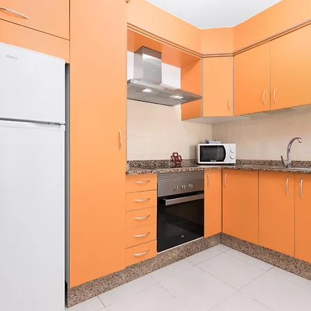 아파트 Home2book El Terrace Retreat Cotillo