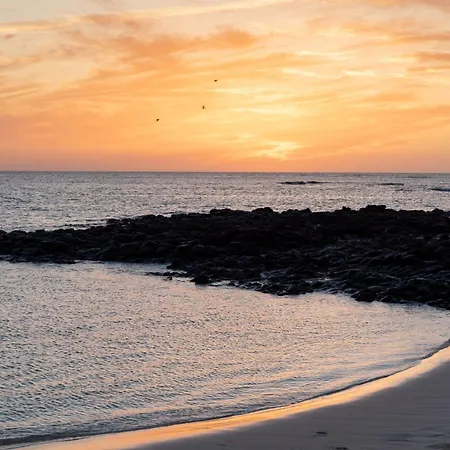 公寓 Home2book El Terrace Retreat Cotillo