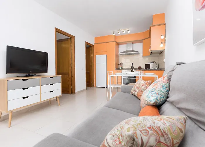 Home2book El Terrace Retreat Cotillo