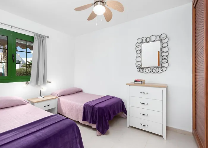 Apartamento Home2book El Terrace Retreat