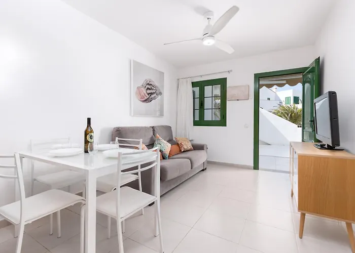 Home2book El Terrace Retreat Apartmán Cotillo