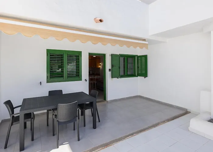 Home2book El Terrace Retreat Apartmán Cotillo